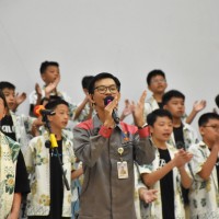 Pelepasan Peserta Didik SD Metta Maitreya Kelas VI Batch XIII